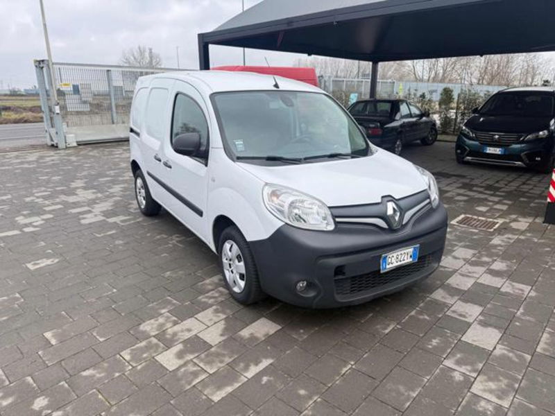 Renault Kangoo Blue dCi 95CV Express Maxi Combi Ice Plus