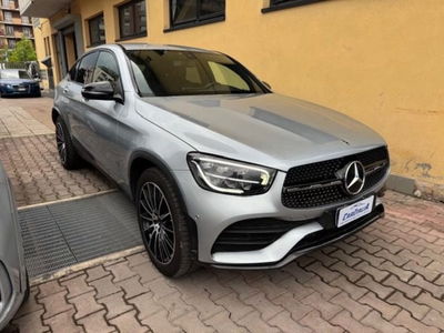 Mercedes-Benz GLC Coupé 300 d 4Matic Coupé Premium usata