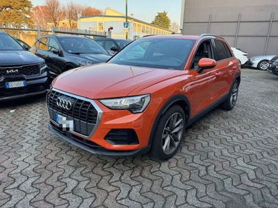 Audi Q3 Sportback 35 TDI quattro S tronic S line edition usata