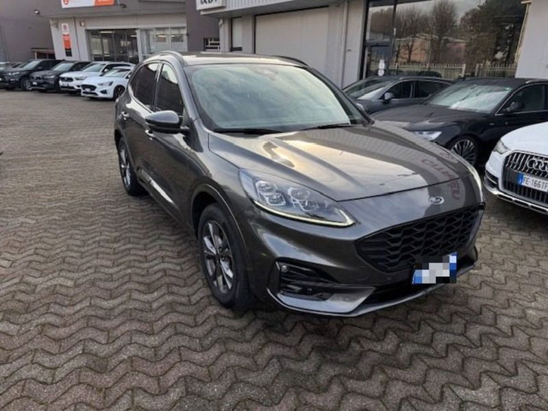 Ford Kuga 2.5 Full Hybrid 190 CV CVT AWD ST-Line X