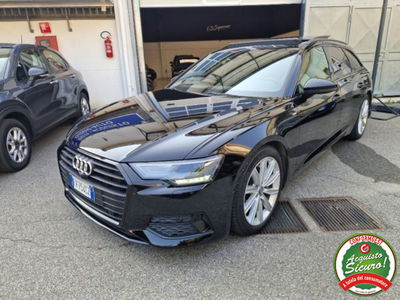 Audi A6 Avant 45 3.0 TDI quattro tiptronic Business Sport usata