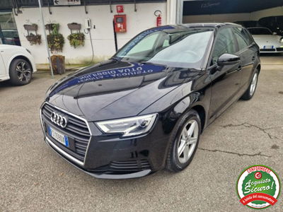 Audi A3 Sportback 1.6 TDI 116 CV S tronic Business usata