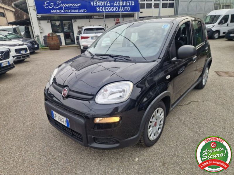 Fiat Panda 1.0 firefly hybrid s&s 70cv 5p.ti