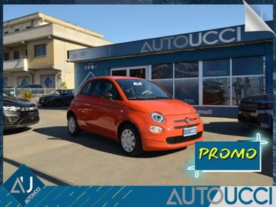 Fiat 500 1.0 Hybrid Cult usata