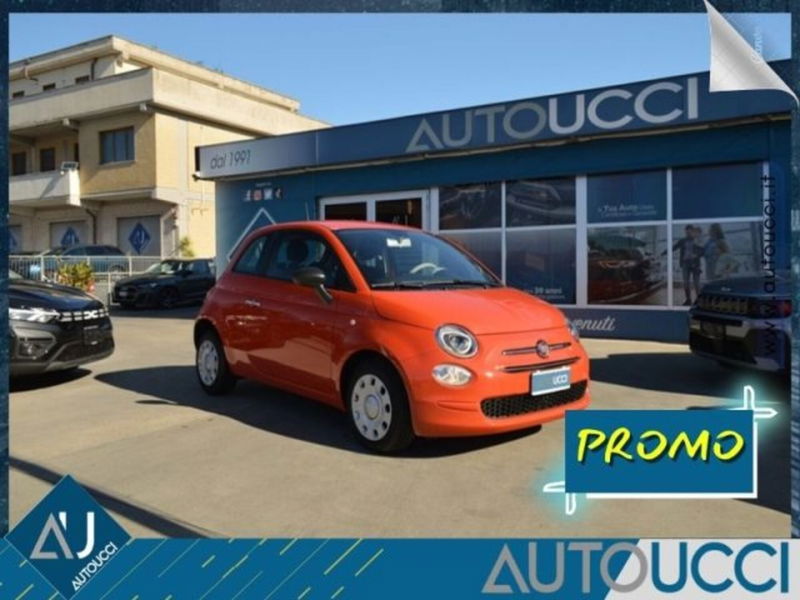 Fiat 500 1.0 Hybrid Cult