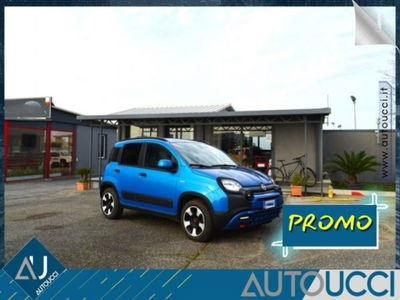 Fiat Panda Cross 1.0 firefly hybrid Cross s&s 70cv 5p.ti usata