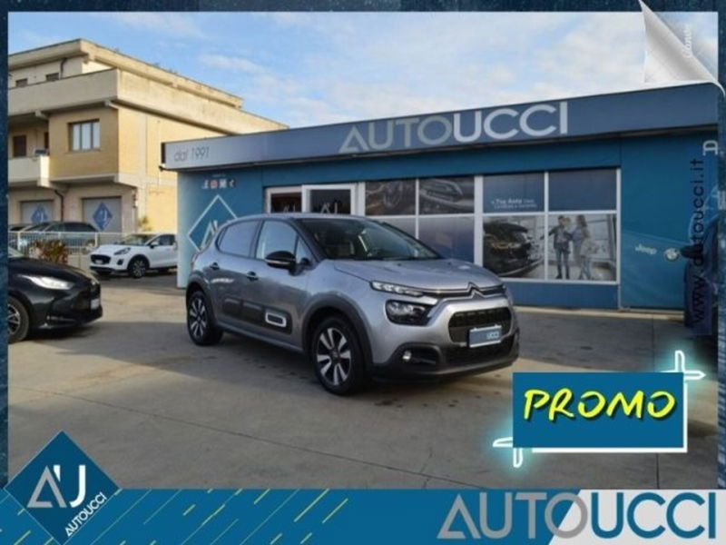 Citroen C3 Aircross 1.2 puretech Max s&s 110cv