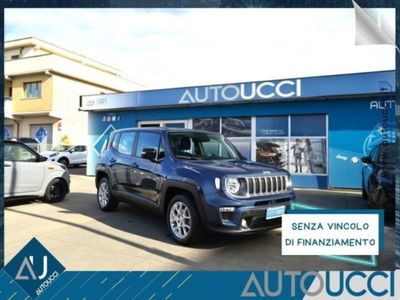Jeep Renegade 1.0 T3 Limited usata