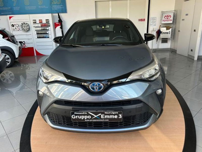 Toyota Toyota C-HR 2.0 Hybrid E-CVT Trend