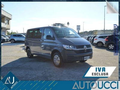 Volkswagen Veicoli Commerciali Caravelle 2.0 TDI 110CV PC Trendline usato