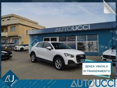 Audi Q2 Q2 30 TDI S tronic Business usata