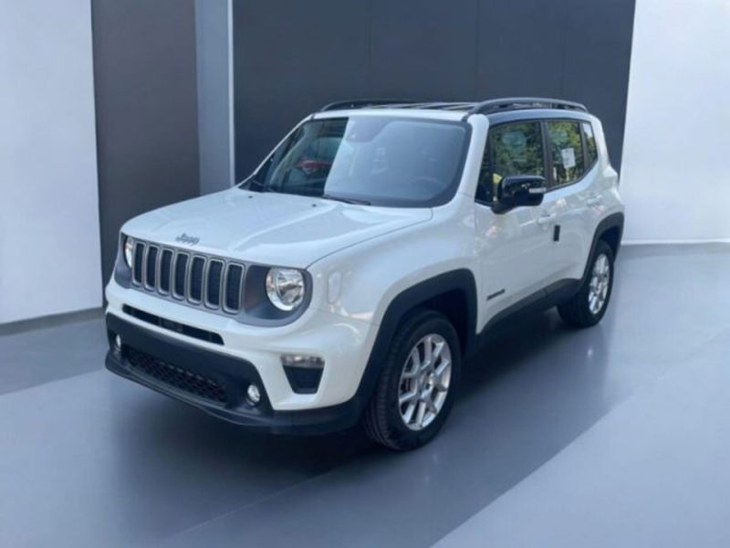 Jeep Renegade 1.3 T4 190CV PHEV 4xe AT6 Limited