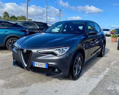 Alfa Romeo Stelvio Stelvio 2.2 Turbodiesel 190 CV AT8 RWD Business usata