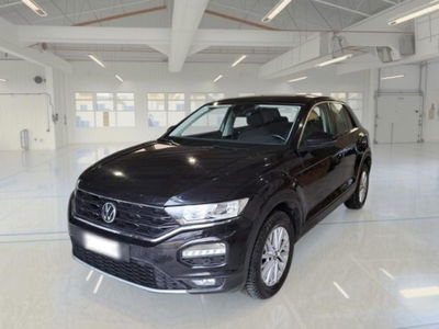 Volkswagen T-Roc 2.0 TDI SCR 150 CV Business BlueMotion Technology usata
