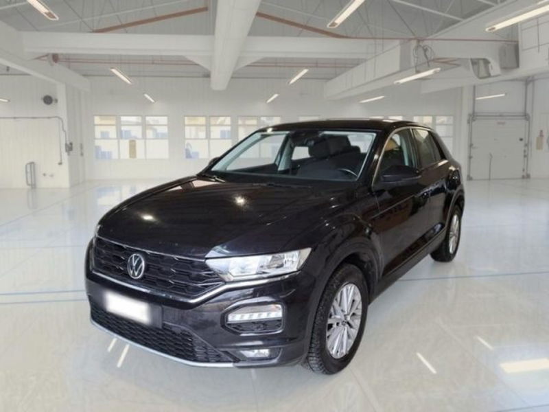 Volkswagen T-Roc 2.0 TDI SCR 150 CV Business BlueMotion Technology
