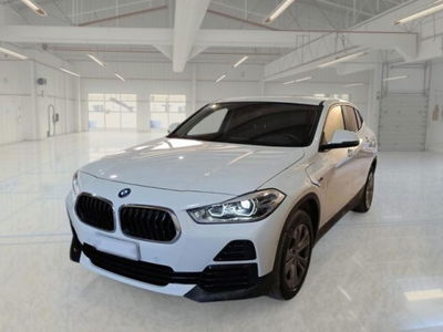 BMW X2 xDrive25e Business-X usata