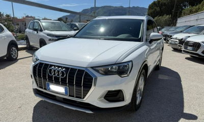 Audi Q3 35 TDI quattro S tronic Business Advanced usata