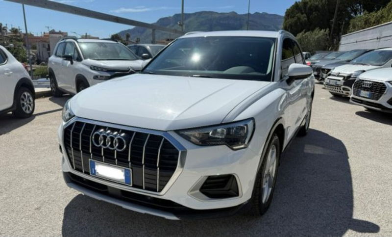 Audi Q3 35 TDI quattro S tronic Business Advanced