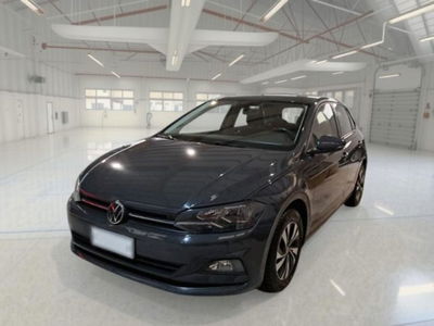 Volkswagen Polo 1.0 TSI 5p. Comfortline BlueMotion Technology usata