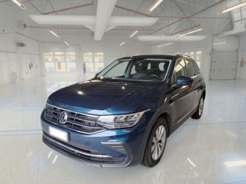 Volkswagen Tiguan 2.0 TDI 150 CV SCR DSG 4MOTION Life