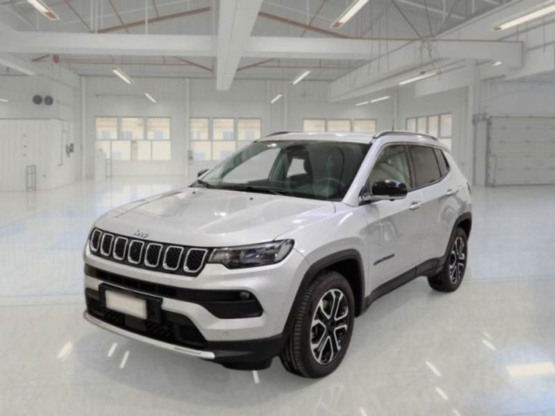 Jeep Compass 1.3 T4 190CV PHEV AT6 4xe Limited