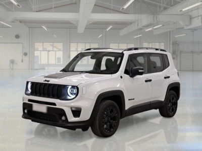 Jeep Renegade 1.3 t4 phev North Star 4xe at6 nuova