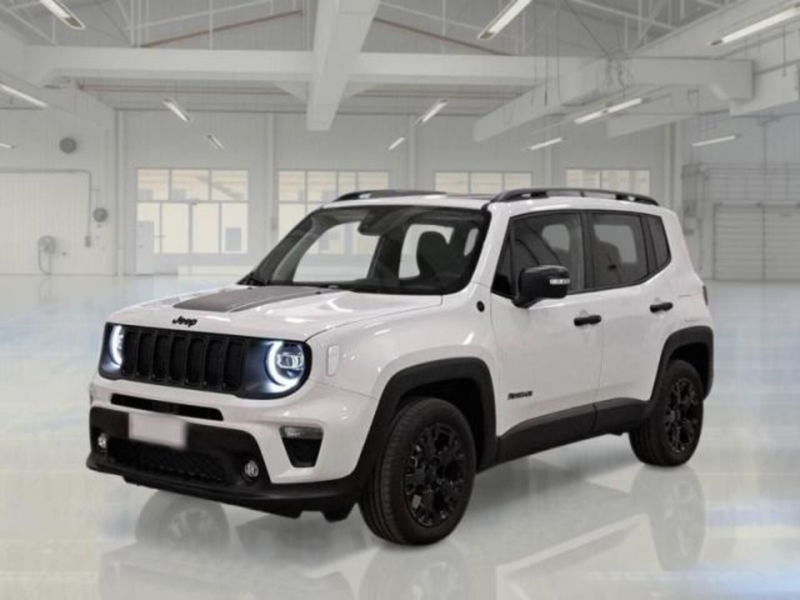 Jeep Renegade 1.3 t4 phev North Star 4xe at6