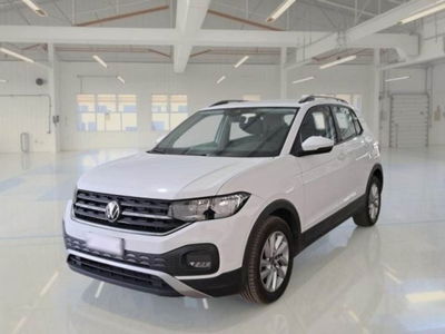 Volkswagen T-Cross 1.6 TDI SCR Style BMT usata