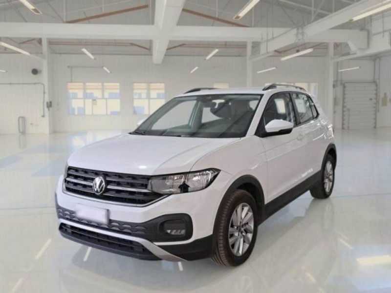 Volkswagen T-Cross 1.6 TDI SCR Style BMT