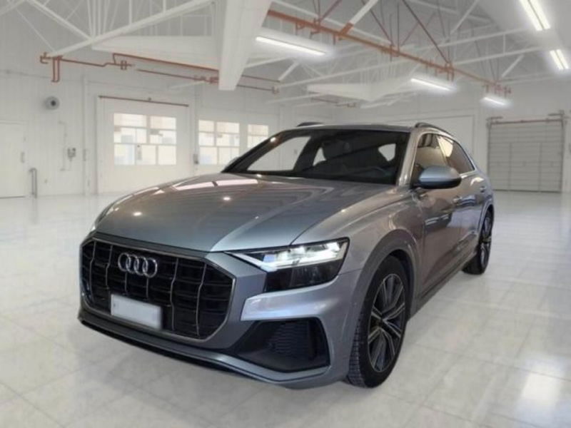 Audi Q8 Q8 45 TDI quattro tiptronic Sport