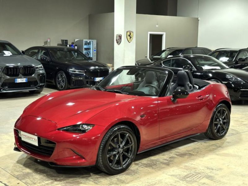 Mazda MX-5 2.0L Skyactiv-G Sport