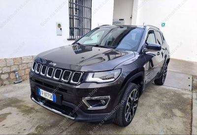 Jeep Compass 2.0 Multijet II 4WD Limited usata