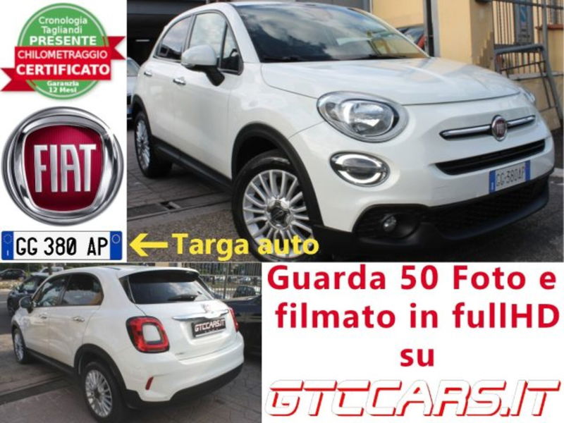 Fiat 500X 1.0 T3 120 CV Connect