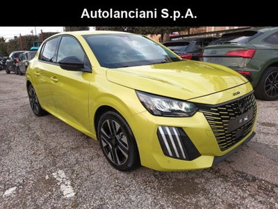 Peugeot 208 1.2 puretech Active s&s 100cv usata