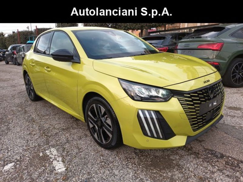Peugeot 208 1.2 puretech Active s&s 100cv