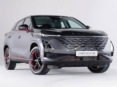 Omoda Omoda 5 2026 1.6 tgdi Premium 7dct nuova