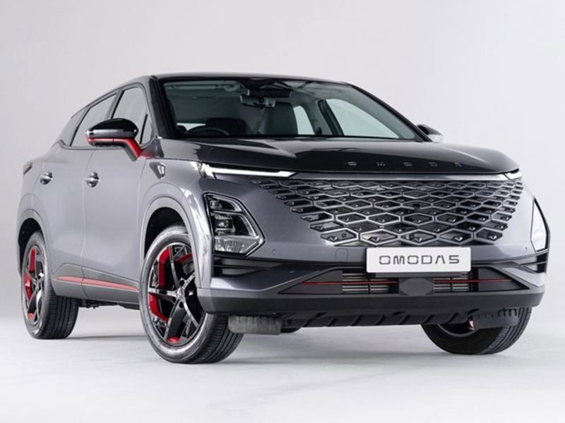 Omoda Omoda 5 1.6 tgdi Pure 7dct