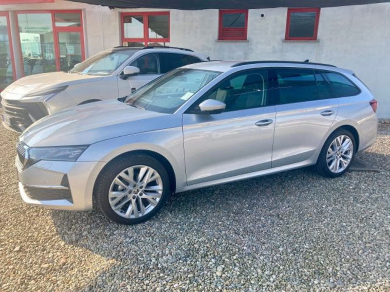 Skoda Octavia Station Wagon 2.0 tdi Executive 150cv dsg