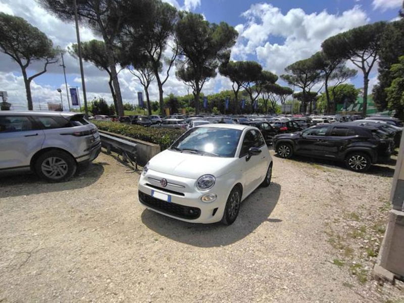 Fiat 500 1.0 Hybrid Connect