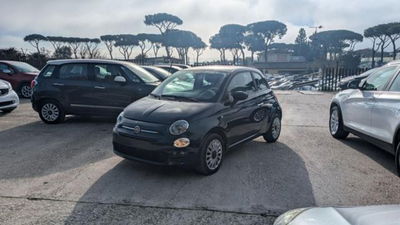 Fiat 500 1.0 Hybrid Red usata
