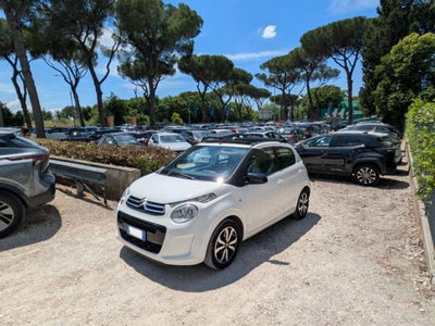 Citroen C1 C1 PureTech 82 5 porte Feel usata