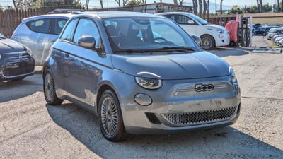 Fiat 500e Icon Berlina 42 kWh usata