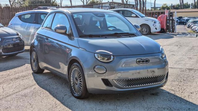 Fiat 500e Icon Berlina 42 kWh