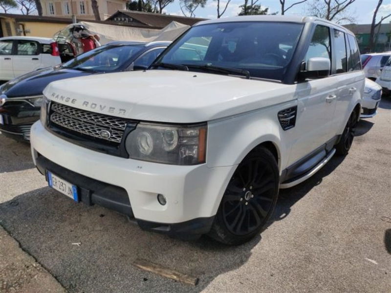 Land Rover Range Rover Sport 3.0 SDV6 HSE
