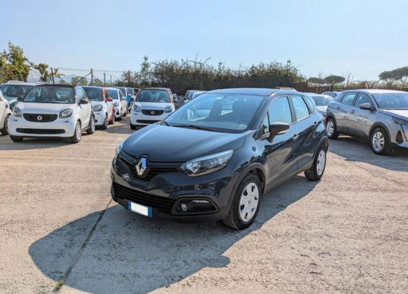 Renault Captur dCi 8V 90 CV Business