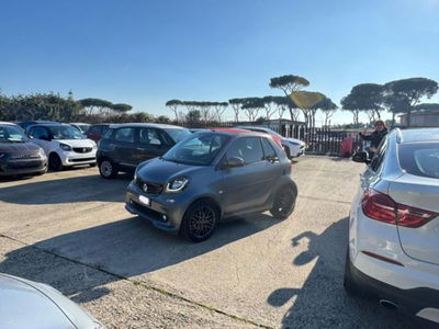 smart Fortwo 90 0.9 Turbo Urban usata