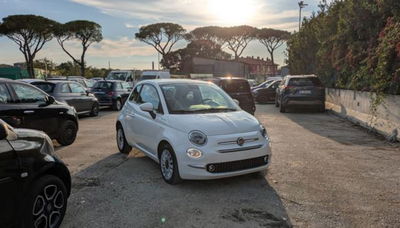 Fiat 500 1.0 Hybrid Dolcevita usata