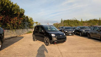 Fiat Panda Cross 1.0 firefly hybrid Cross s&s 70cv 5p.ti usata