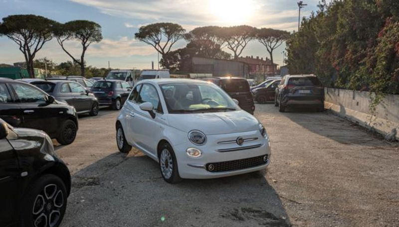 Fiat 500 1.0 Hybrid Dolcevita
