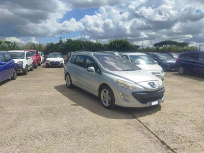 Peugeot 308 SW 1.6 8V e-HDi 112CV Stop&Start robotiz. Active usata